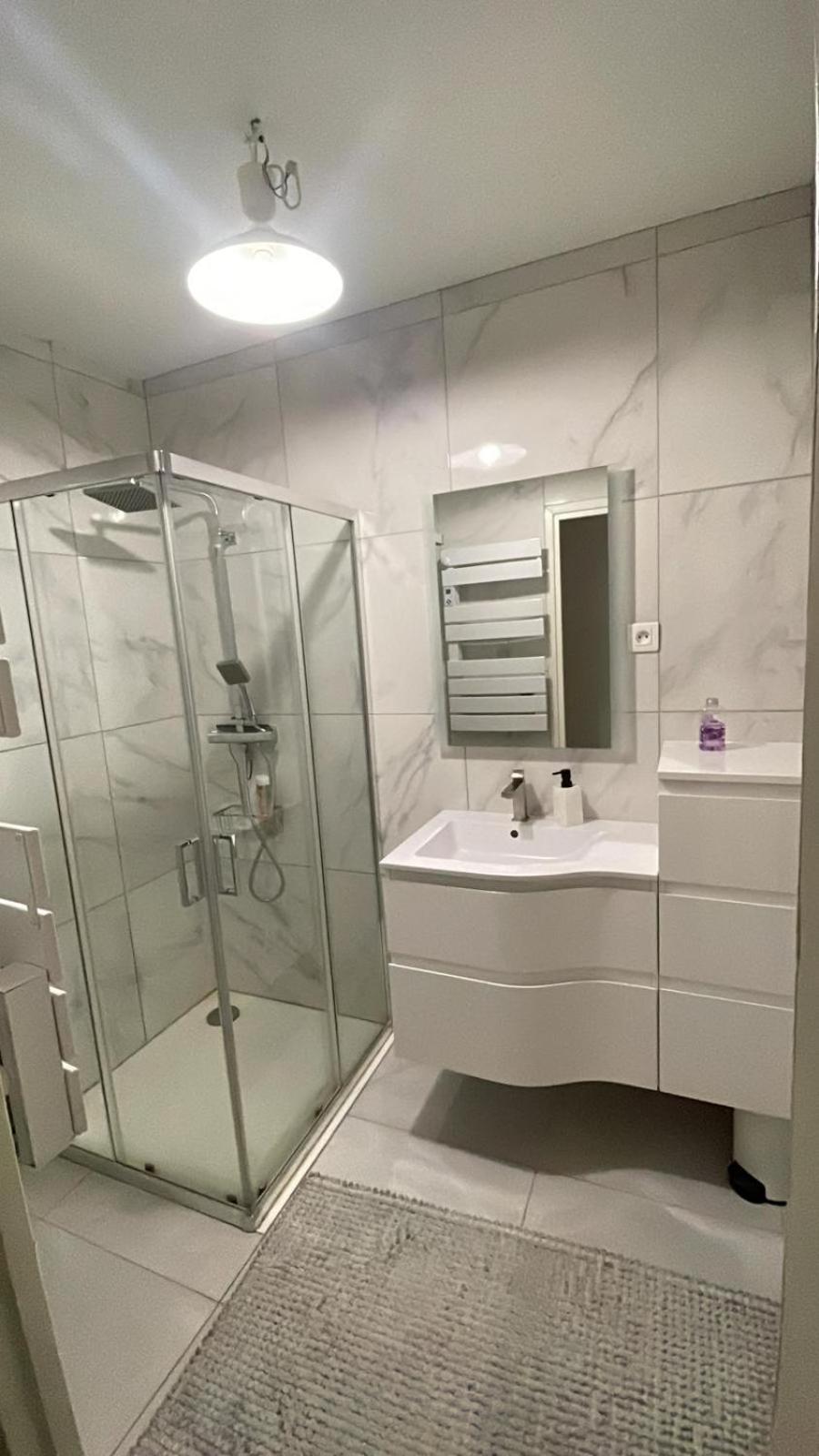 Appartement Grand Appart Climatise Avec Parking Nice